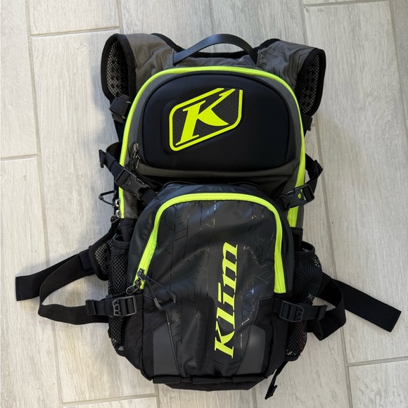 Klim Nac Pac Backpack - Picture 4 of 9